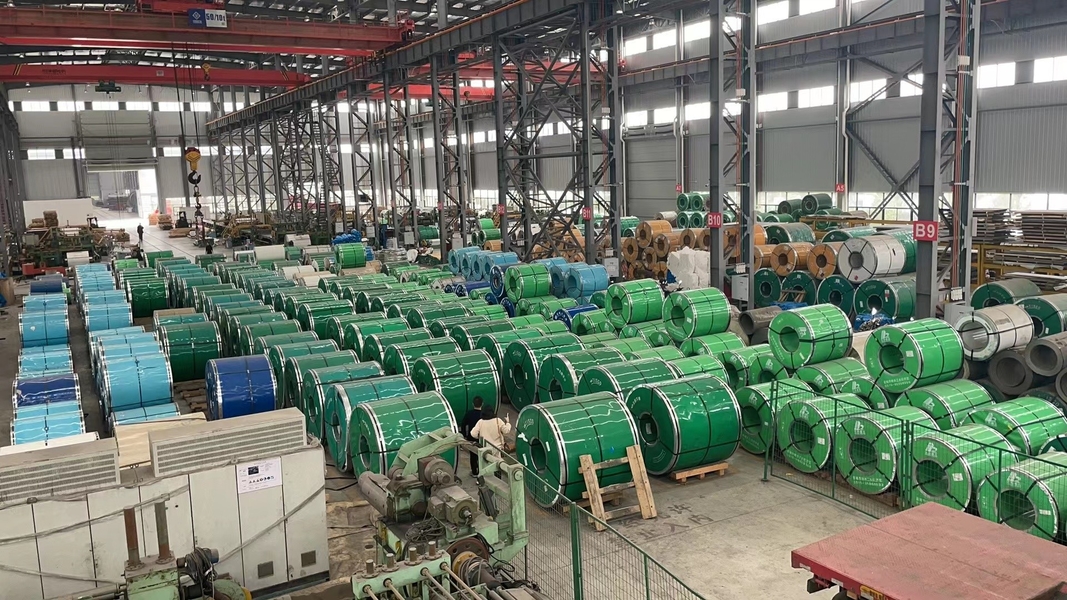 চীন Jiangsu Yutai Iron And Steel (Group) Co., Ltd. সংস্থা প্রোফাইল