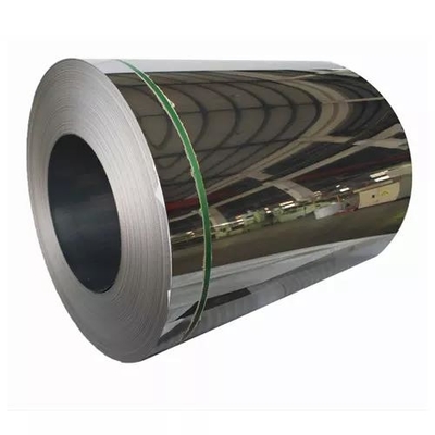 TISCO AISI SUS 430 Mirror Stainless Steel Flat Rolled Coil