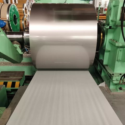 NO.1 NO.4 8K BA 2B 316 Stainless Steel Sheet Coil 8K AISI 304 201 2205