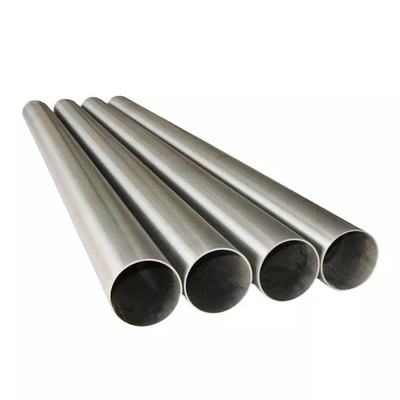 0.6mm-3.0mm 304 321 316 301 310S Welding Round Tube Steel