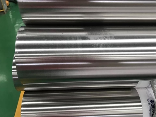 316 304L 316L 310 310s 321 304 Tu37b Cold Drawn Seamless Steel Tube