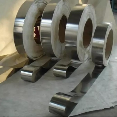 409L 410S HL Hot Rolled Stainless Steel Strip 301 304L 309S 316 316L