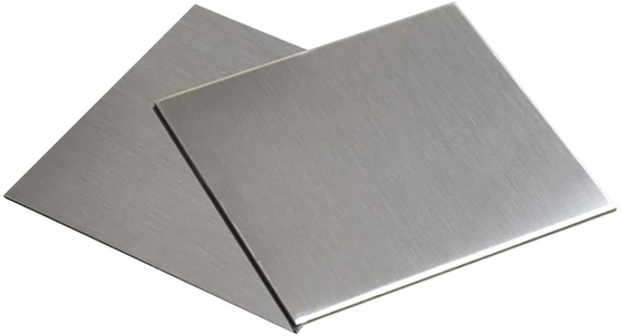 ASTM JIS SUS 0.1mm-200mm Stainless Steel Plate 201