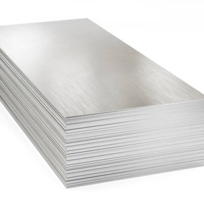 204 Cold Rolled 304 Stainless Steel Sheets 2B BA HL NO.4 8K