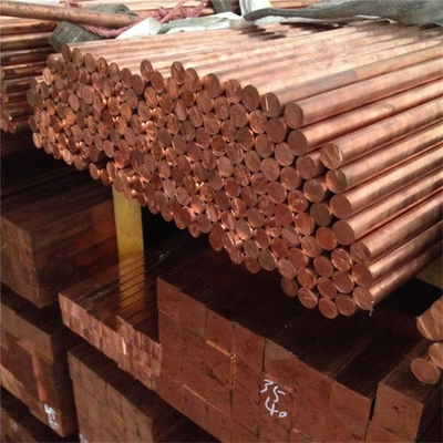1065 4340 1070 Copper Round Bars ASTM DIN EN JIS GB