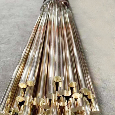 1065 4340 1070 Copper Round Bars ASTM DIN EN JIS GB