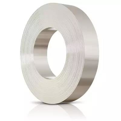 Cold Rolled AISI 201 301 Stainless Steel Strip 304 316 316L