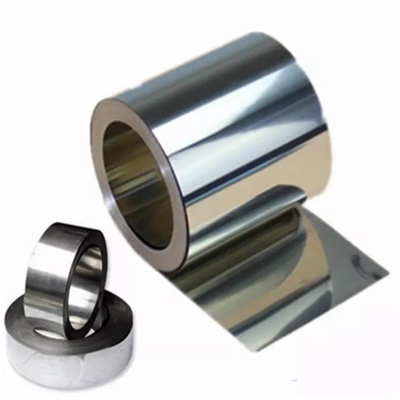 430 Hl 304 201 Black Stainless Strip Coil 2mm-600mm 2B BA HL BK