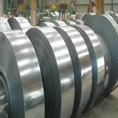 409L 410S HL Hot Rolled Stainless Steel Strip 301 304L 309S 316 316L
