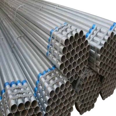 S31803 S32205 S32760 ASTM A790 Welded Steel Pipe 2.5-8m