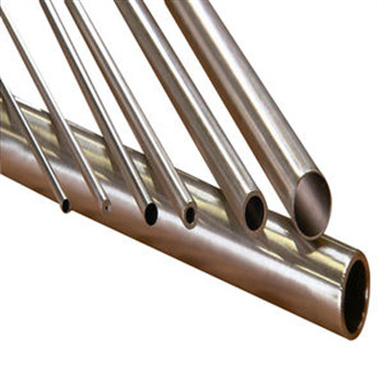 SUS 201 304 316 Stainless Steel Welded Tubes ASTM A554