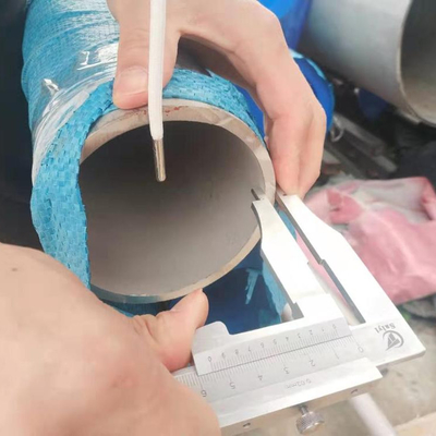 A53 DN600 A106 welded round steel tube