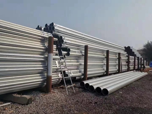 SUS 201 304 316 Stainless Steel Industrial Weldable Pipe ASTM A554