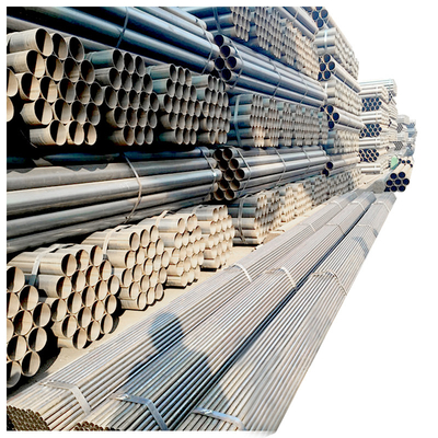 SUS 201 304 316 Stainless Steel Welded Tubes ASTM A554