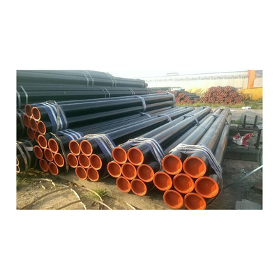 A283 A153 A53 Carbon Seamless Steel Pipe A106 Gr.A A179