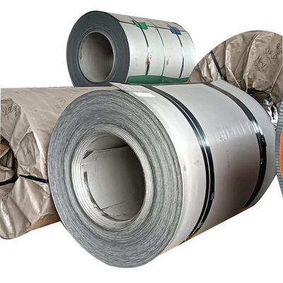 310S 420J2 Decorative Hot Rolled Stainless Steel Coil