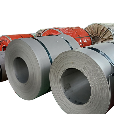 2B BA 8K NO.4 Hot Rolled Stainless Steel Coil TISCO POSCO