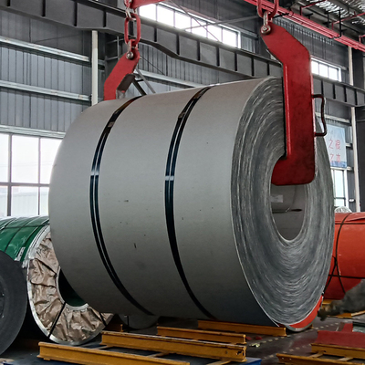2B BA 8K NO.4 Hot Rolled Stainless Steel Coil TISCO POSCO
