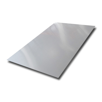 321 304 316 Stainless Plate AISI For Coastal Facilities