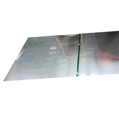 NO.4 Hl 8K SS 304 316 430 201 Stainless Steel Sheet