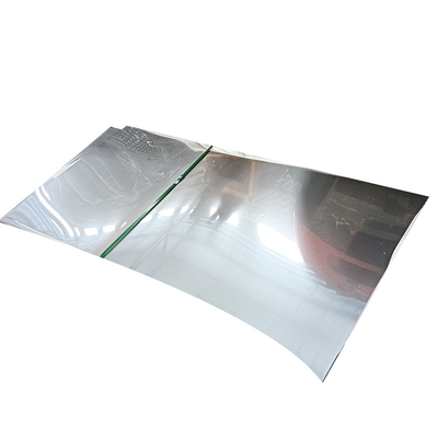 AISI ASTM Polished 316 Stainless Steel Sheets 100mm-2500mm