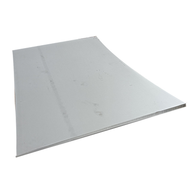 AISI ASTM Polished 316 Stainless Steel Sheets 100mm-2500mm