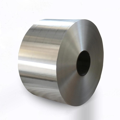 2B 304 Cold Rolled Stainless Steel Coil 202 321 316 316L 201 430