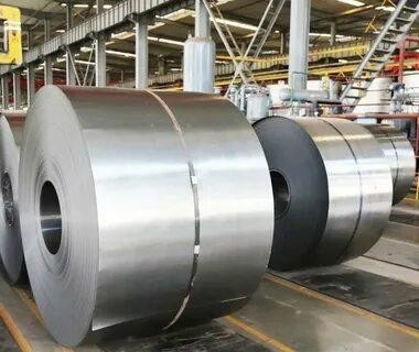 0.3-3mm coil of stainless steel