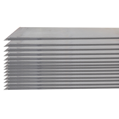 Hot Rolled 201 Stainless Steel Sheet 20mm Thick 304L 304 Plate