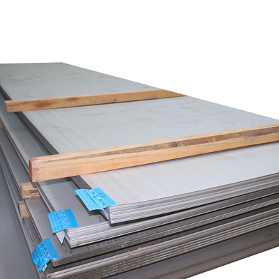 HOT ROLLED 201 STAINLESS STEEL PLATE SHEET THICKNESS IN 0.3MM - 3.0MM