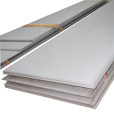 HOT ROLLED 201 STAINLESS STEEL PLATE SHEET THICKNESS IN 0.3MM - 3.0MM