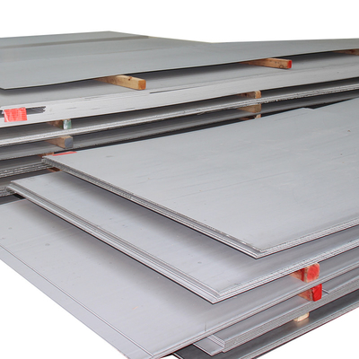 HOT ROLLED 201 STAINLESS STEEL PLATE SHEET THICKNESS IN 0.3MM - 3.0MM