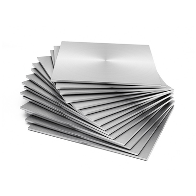 Embossed ss 304 Stainless Steel Plates BA 2B 8K AISI HL 2000mm