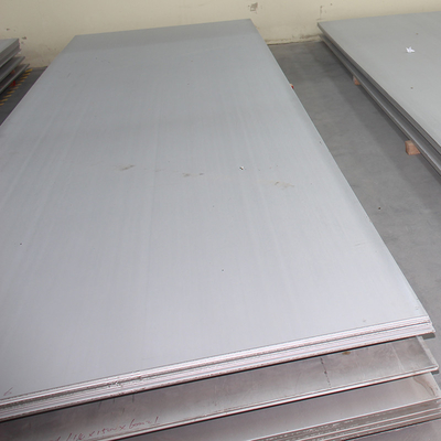 Embossed 316 Stainless Steel Sheet Plates BA 2B 8K AISI 304 HL 4.0mm