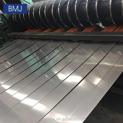 Customized Stainless Steel Strips Mirror 201 304 316l Decorative 300mm