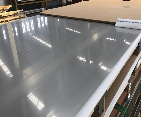 Mirror 309 Stainless Steel Plate Sheet 310 316 6mm  0.25-2.5mm