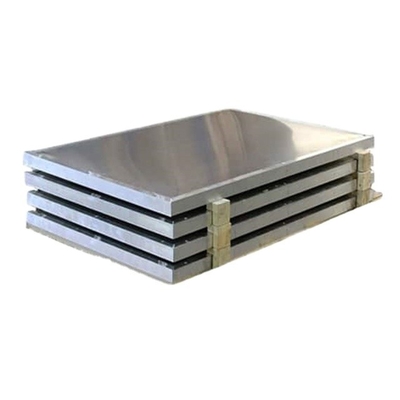 410 904L 2205 2507 Stainless Steel Plate Sheet Hot Rolled Mirror HL 75mm