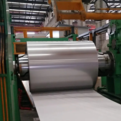 PPGI Prepainted Steel Coil  Color Coated 2mm For Construction
