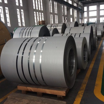 Galvanized PPGI Stainless Steel Coils Sheet Color Coated 1mm For Metal Roofing