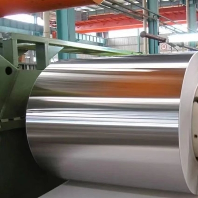 Galvanized PPGI Stainless Steel Coils Sheet Color Coated 1mm For Metal Roofing