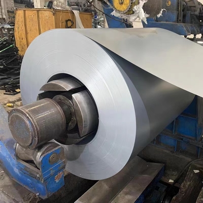 PPGI Prepainted Steel Coil  Color Coated 2mm For Construction