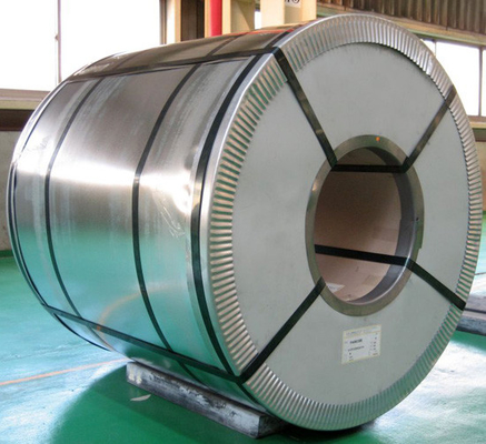 304 310s Hot Rolled Decorative Stainless Steel Coil 14mm For Panels Equipment