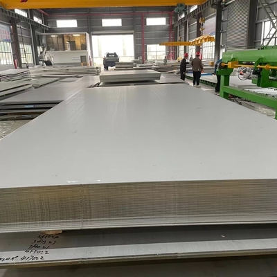 BA Decoration 316 Stainless Steel Sheet / Plate 2B 6K 8K 2000mm For Cookware