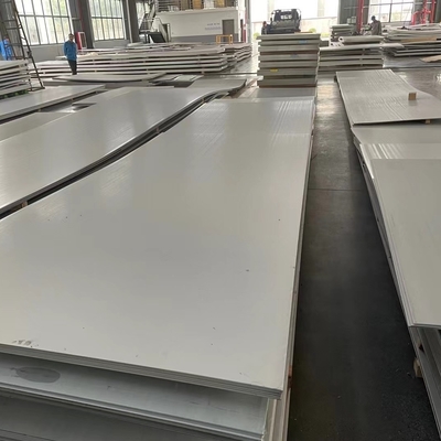 BA Decoration 316 Stainless Steel Sheet / Plate 2B 6K 8K 2000mm For Cookware