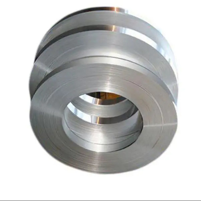 ASTM AISI SUS SS 201 202 301 304 304L 309S 316 316L 409 410S 410 Stainless Steel Strips / Belt / Band / Coil / Foil