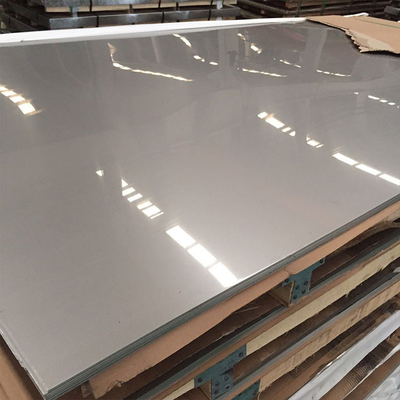 2mm 6mm 10mm 304 Stainless Steel Sheets AISI For Laser Cut