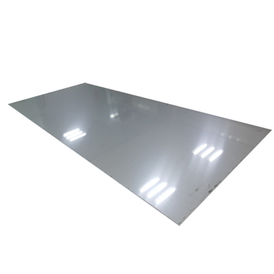 0.1mm-50mm 304 Stainless Steel Sheets 2B AISI GB DIN JIS
