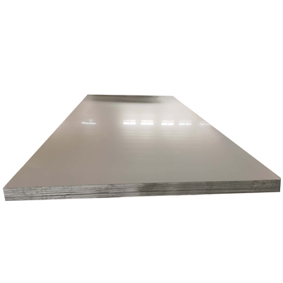 0.1mm-50mm 304 Stainless Steel Sheets 2B AISI GB DIN JIS