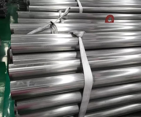 ASTM A192 10# Stainless Steel Seamless Pipe For Water Sanitary Fitting