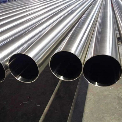 316 304L 316L 310 310s 321 304 Tu37b Cold Drawn Seamless Steel Tube